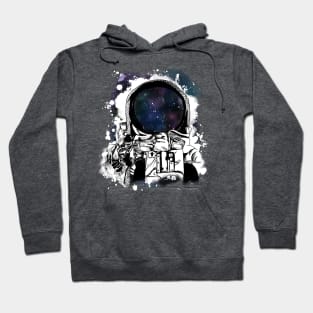 Impossible Astronaut Hoodie